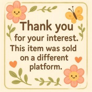 Fossil Brown Canvas Bag